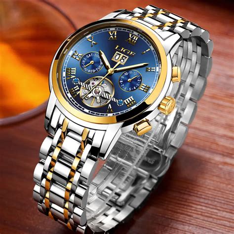 men's fine luxury watches.